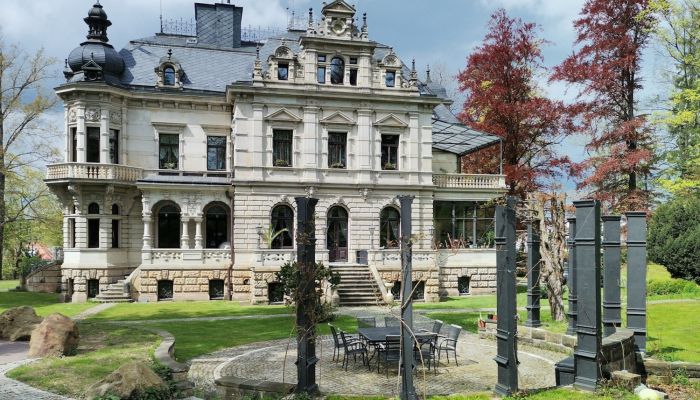 Villa historique à vendre Bohême du Nord