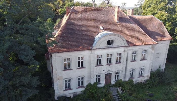 Manoir Osieczna 1