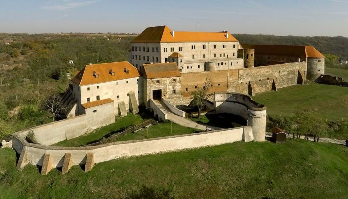 Château médiéval Brno 1