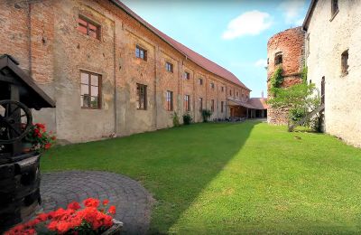 Château médiéval à vendre Jihomoravský kraj, Image 10/15