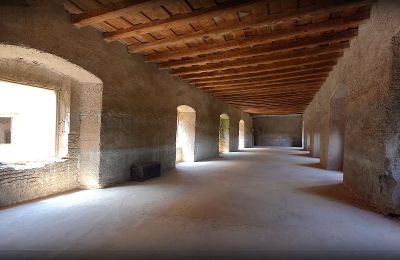 Château médiéval à vendre Jihomoravský kraj, Salle de bal