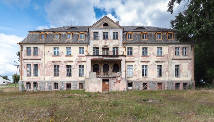 Manoir en Poméranie – Projet de rénovation