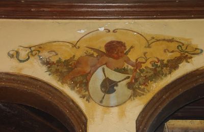 Château à vendre Stołeczna, Pałac w Stołecznej 20, Poméranie occidentale, Détails