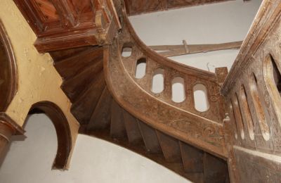 Château à vendre Stołeczna, Pałac w Stołecznej 20, Poméranie occidentale, Vestibule