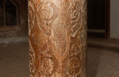 Château à vendre Stołeczna, Pałac w Stołecznej 20, Poméranie occidentale, Détails