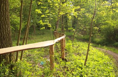 Château à vendre Stołeczna, Pałac w Stołecznej 20, Poméranie occidentale, Parc