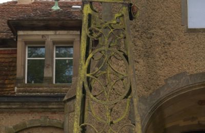 Château à vendre Stołeczna, Pałac w Stołecznej 20, Poméranie occidentale, Détails