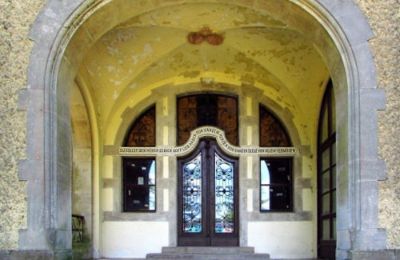 Château à vendre Stołeczna, Pałac w Stołecznej 20, Poméranie occidentale, Entrée