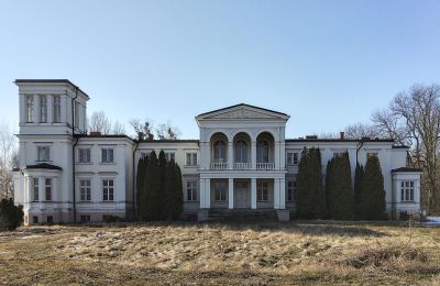 Château Lubstów, Grande-Pologne