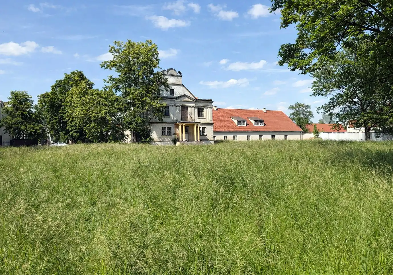 Photos Manoir de 1860 avec dépendances
