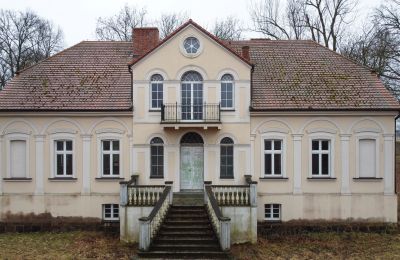Manoir à vendre Gierłachowo, Dwór w Gierłachowie 18a, Grande-Pologne, Image 3/34