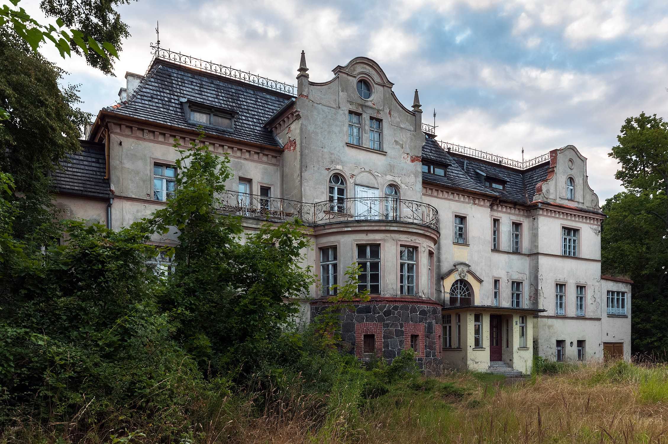 Photos Château néo-renaissance en Basse-Silésie