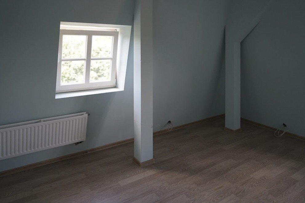 Château de Malina manoir entièrement rénové au cœur de la Pologne