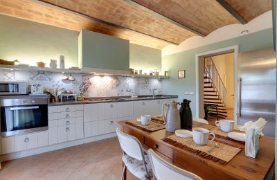 Maison à vendre Certaldo, Toscane:  RIF 2763 Küche