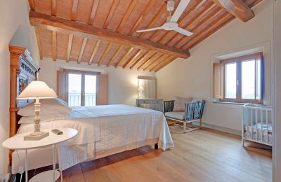 Maison à vendre Certaldo, Toscane:  RIF2763-lang18#RIF 2763 Schlafzimmer 6