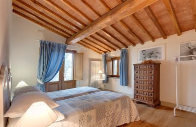 Maison à vendre Certaldo, Toscane:  RIF2763-lang17#RIF 2763 Schlafzimmer 5