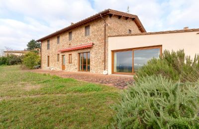 Maison à vendre Certaldo, Toscane:  RIF2763-lang3#RIF 2763 Haus und Terrasse