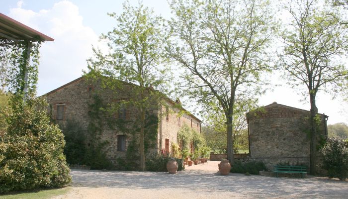Maison de campagne Arezzo 4
