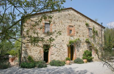 Maison de campagne à vendre Arezzo, Toscane:  RIF2262-lang5#RIF 2262 Ansicht Haupthaus