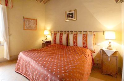 Maison de campagne à vendre Arezzo, Toscane:  RIF 2262 Schlafzimmer 3