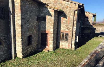 Maison de campagne à vendre Castellina in Chianti, Toscane:  RIF 2767 Rustico