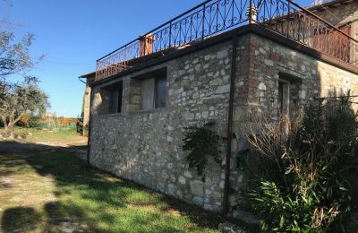 Maison de campagne à vendre Castellina in Chianti, Toscane:  RIF 2767 Ansicht Rustico