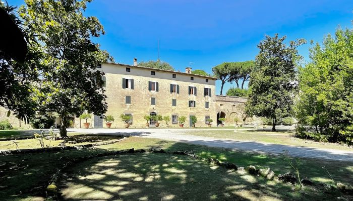 Villa historique Siena 1