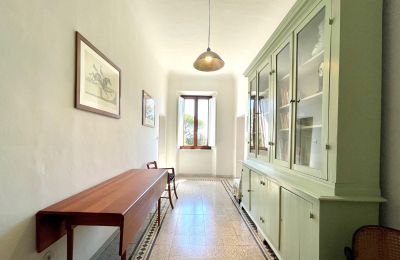 Villa historique à vendre Siena, Toscane:  RIF 2937 Küchendiele