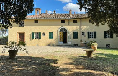 Villa historique à vendre Siena, Toscane:  RIF 2937 Eingang