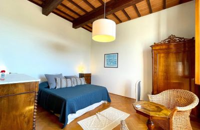 Villa historique à vendre Siena, Toscane:  RIF 2937 Schlafzimmer 6