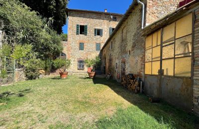 Villa historique à vendre Siena, Toscane:  RIF 2937 Seitenansicht