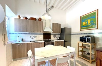 Villa historique à vendre Siena, Toscane:  RIF 2937 Küche