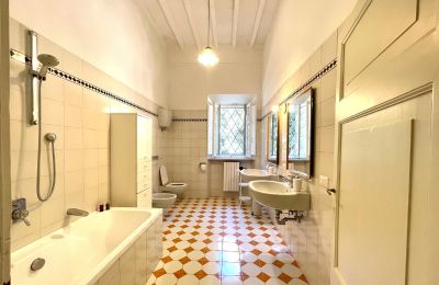 Villa historique à vendre Siena, Toscane:  RIF 2937 Badezimmer 2