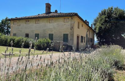 Villa historique à vendre Siena, Toscane:  RIF 2937 Ansicht I