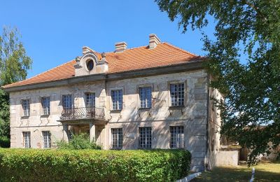 Propriétés, Ehemaliges Schloss mit Nebengebäuden in Dobrojewo
