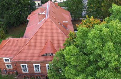 Demeure historique à vendre Kętrzyn, Varmie-Mazurie, Toiture