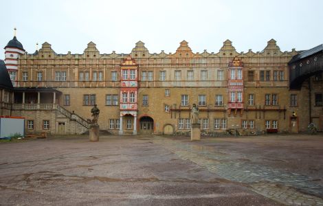  - Château de Bernburg, Salzlandkreis