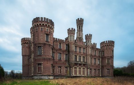  - Château de Moulbaix