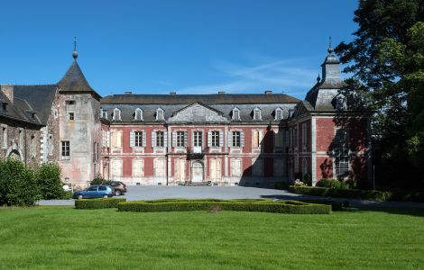 - Château "Belle-Maison" à Marchin