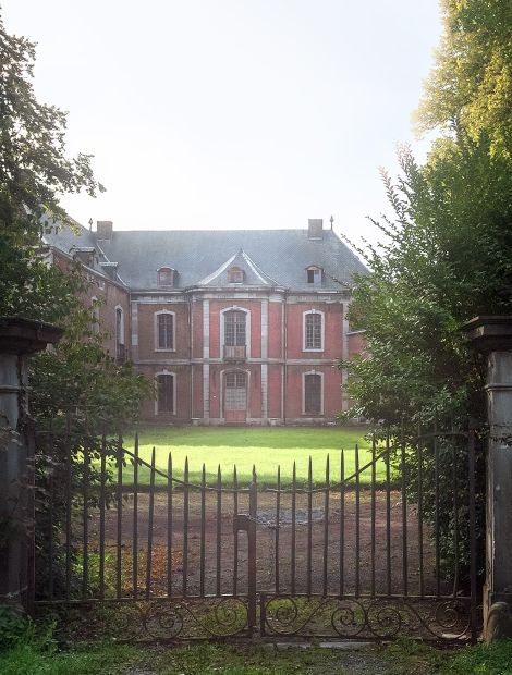 Chokier, Château de Chokier - Château de Chokier