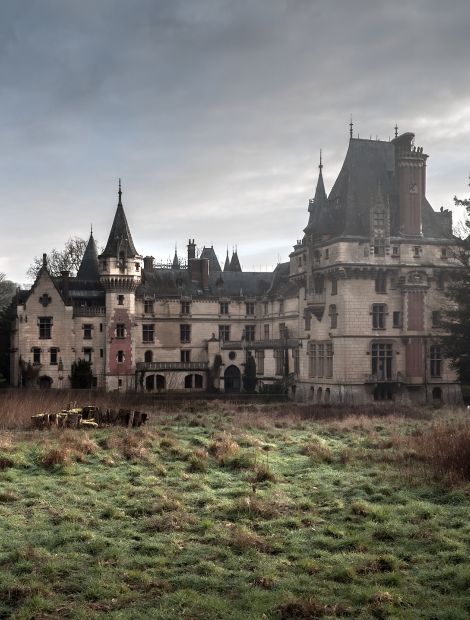 Vigny, Château de Vigny - Château de Vigny