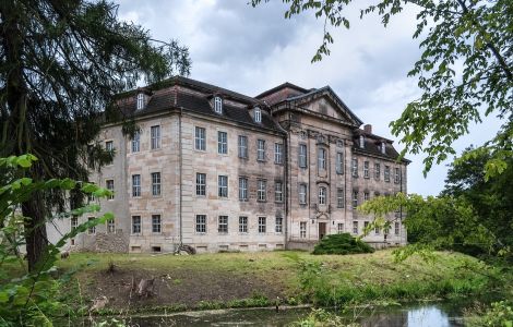 Groß Bartensleben, Schloss Bartensleben - Château de Groß Bartensleben