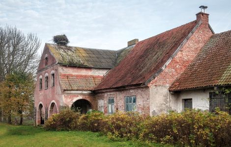  - Manoir de Mazurie à vendre?