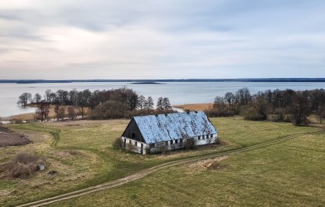  - Maison sur le lac en Mazurie