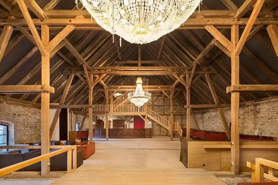Lieu d'événement Château en Allemagne