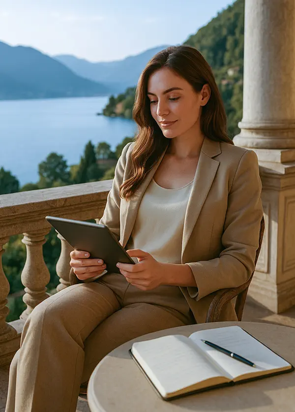 Achat d'un château à l'étranger : économiser sur le change