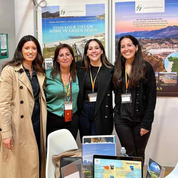 Salon immobilier en Espagne