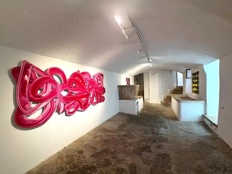 Espaces d’exposition Art Palace, Galerie Braun 2025, Palma