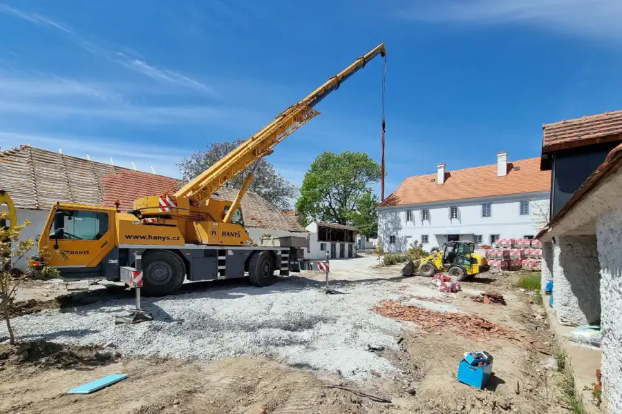 Zamek odrestaurowany bez dotacji publicznych