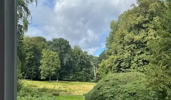 Parc du manoir de Niendorf